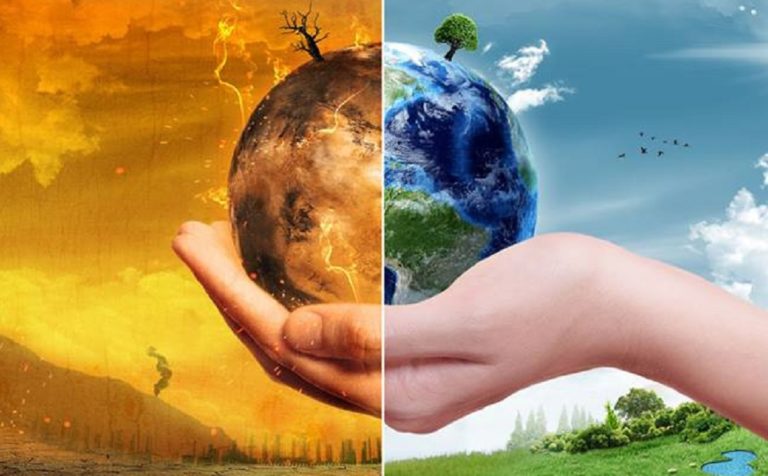 Συνέδριο: “Κλιματική αλλαγή, επιστήμη, πολιτεία και πολίτες”