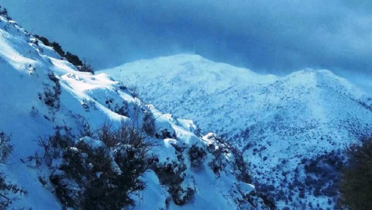 Παγετός και απεγκλωβισμοί