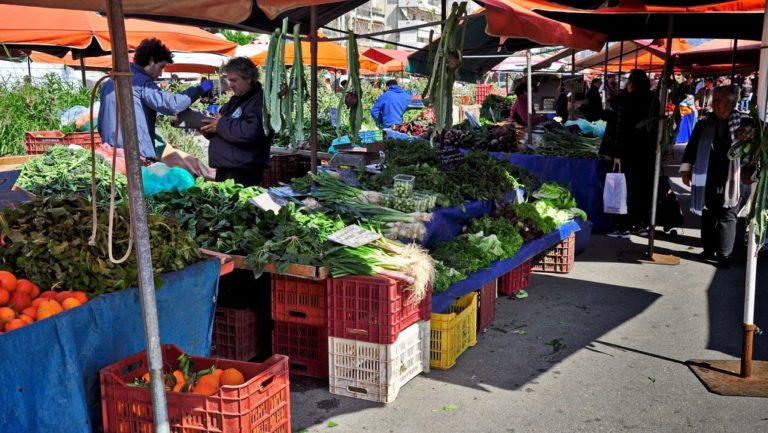 Βρήκαν λύση για τη λαϊκή αγορά