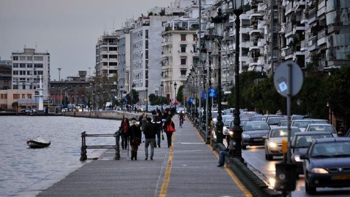 Εντοπίστηκε στρατιωτικό βλήμα στη Λεωφόρο Νίκης