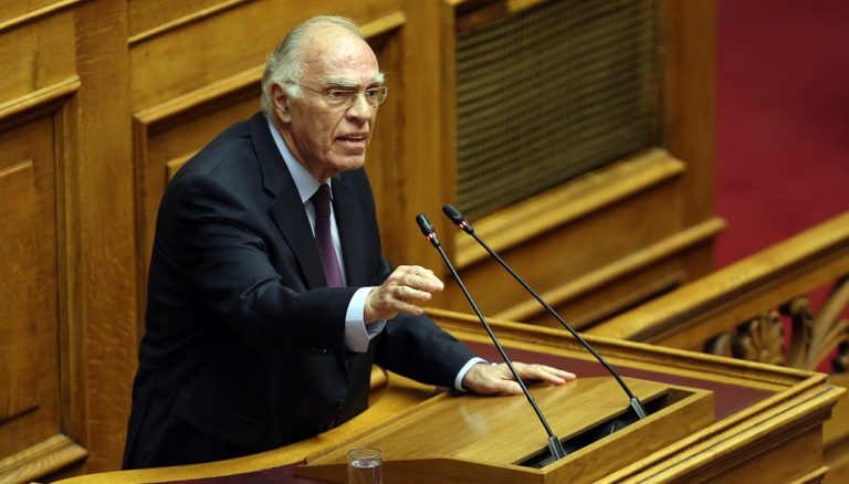 Β. Λεβέντης: Να τερματίσει τον βίο της το συντομότερο αυτή η κυβέρνηση (video)