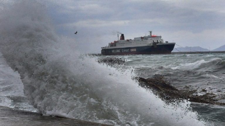 Χανιά: Οδηγίες προς πολίτες ενόψει επιδείνωσης του καιρού