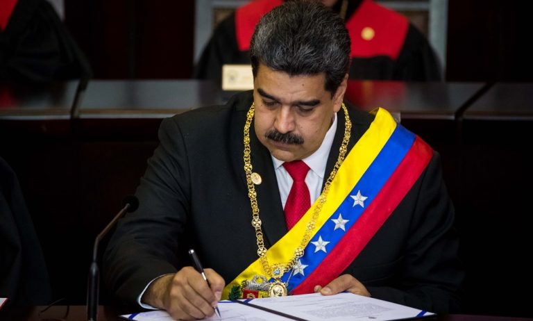 Παραγουάη και Περού ανακαλούν διπλωμάτες από την Βενεζουέλα – Κυρώσεις ετοιμάζει η ΕΕ