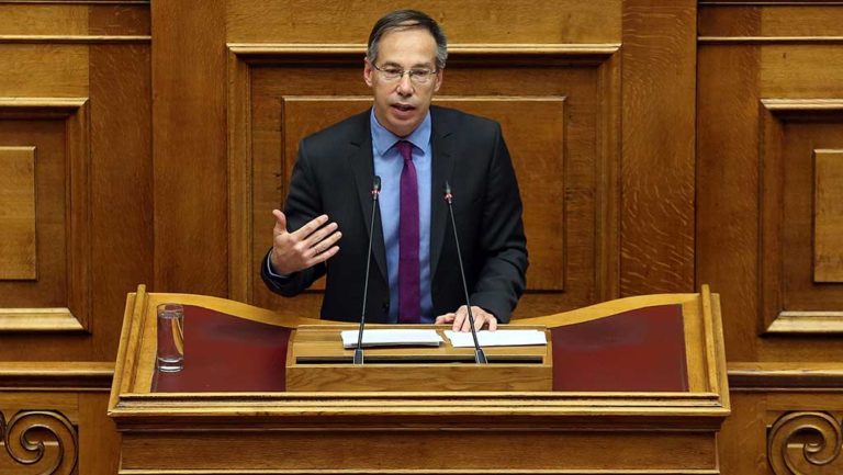 Γ. Μαυρωτάς: Η γνώμη μας για τη συμφωνία των Πρεσπών δεν αλλάζει. Αλλάζει το πολιτικό πλαίσιο