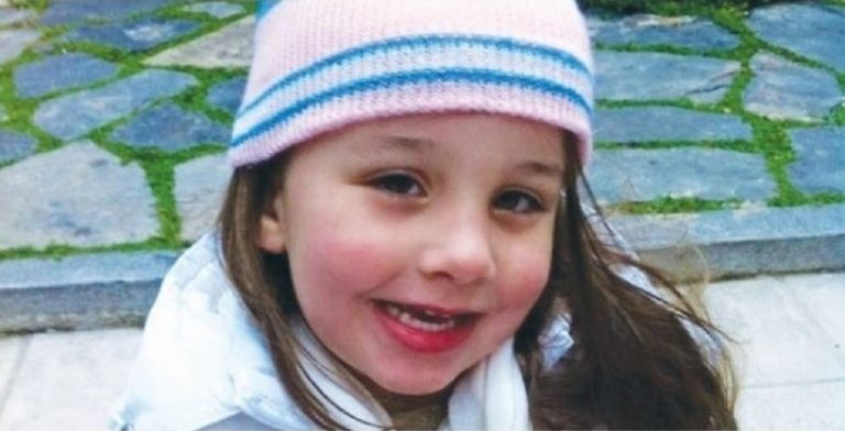Διακόπηκε η δίκη για τον θάνατο της 4χρονης Μελίνας Παρασκάκη για τις 25 Σεπτεμβρίου