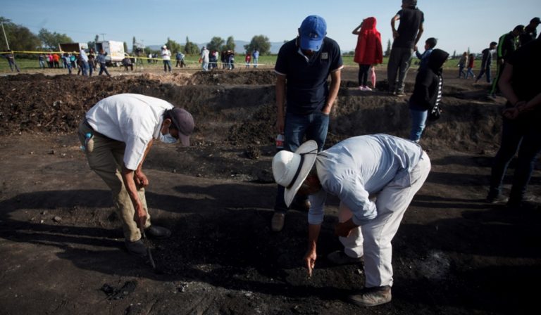 Μεξικό: 94 οι νεκροί από την έκρηξη σε πετρελαιαγωγό