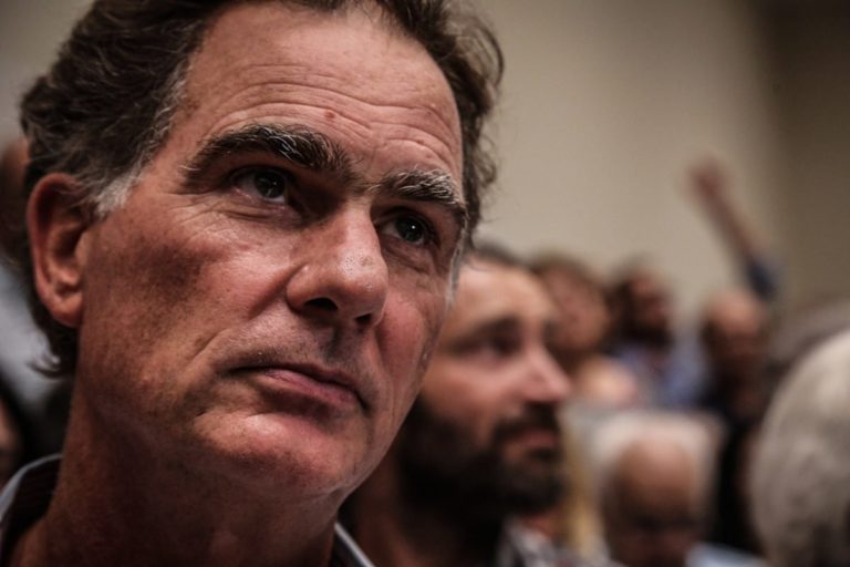 Καβάλα: Αναβολή βιβλιoπαρουσίασης του Ν. Παπανδρέου
