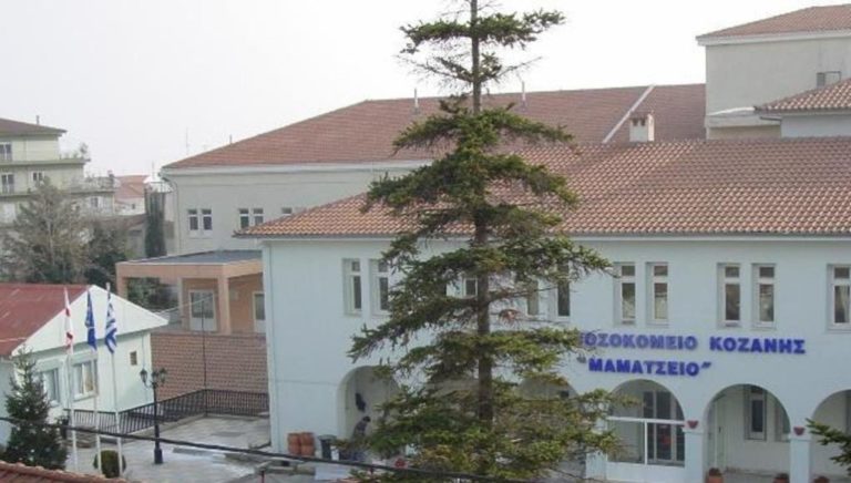 Κοζάνη: 50χρονος ακρωτηριάστηκε στο κάτω άκρο – Μεταφέρθηκε σε Νοσοκομείο της Θεσσαλονίκης
