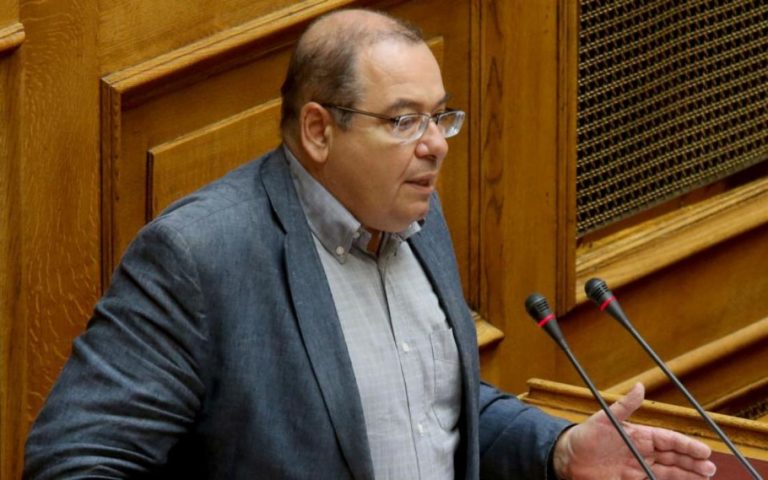 Αντ. Μπαλωμενάκης: Μεταβάλλεται το πολιτικό τοπίο (audio)