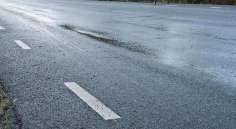 Προσοχή στους οδηγούς συνιστά η Περιφέρεια Θεσσαλίας