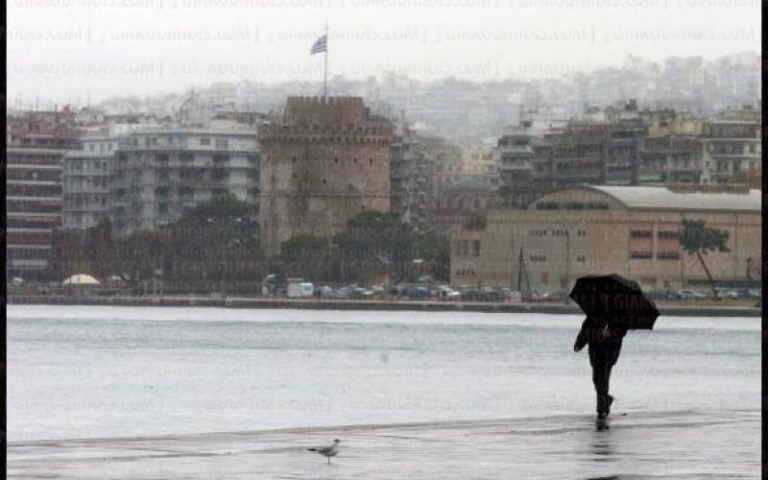 Προβλήματα παγετού στη Θεσσαλονίκη – Κλειστό το ΑΤΕΙΘ