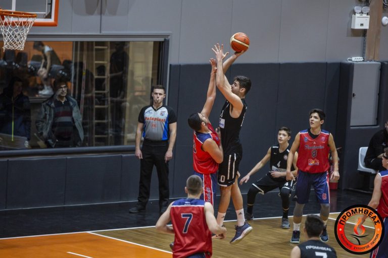 Στον Καστελλόκαμπο το μέλλον του μπάσκετ