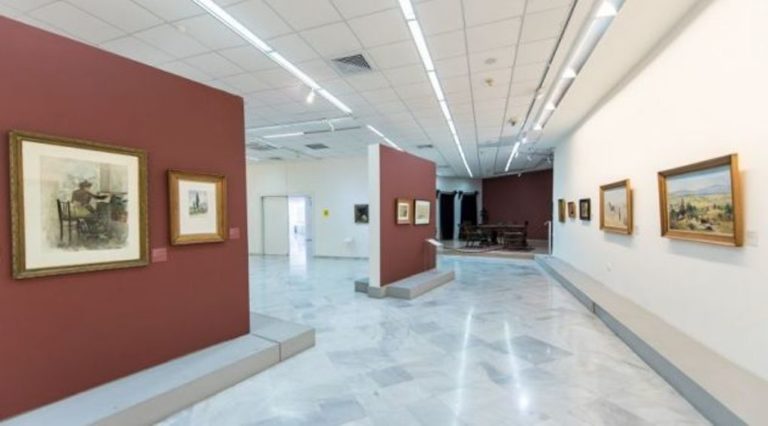 «Νέοι Χαράκτες 2018-2019» στη Δημοτική Πινακοθήκη Λάρισας