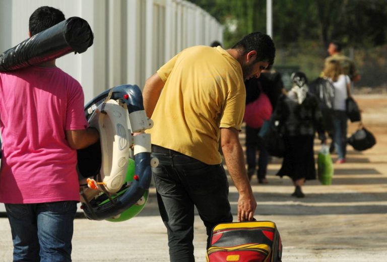 Χρ. Μπαξεβάνης: Εθνική Στρατηγική για την ένταξη προσφύγων και μεταναστών το μόνο μέσο για οικονομική και κοινωνική ευημερία (audio)