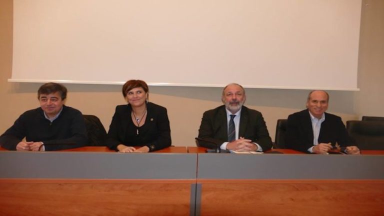 Συνεδρίαση πρυτανικού συμβουλίου για συγχώνευσης Π.Θ.-ΤΕΙΘ
