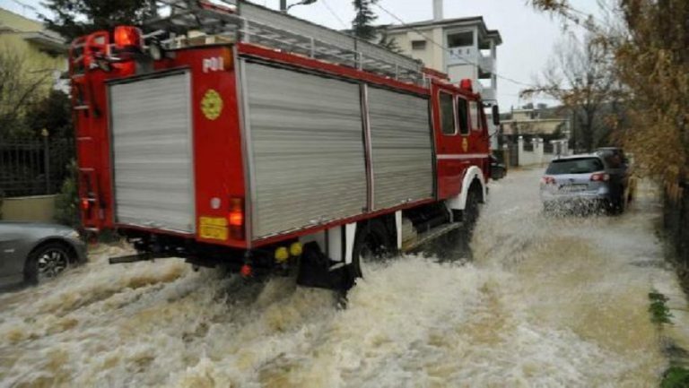 Καλαμάτα: Κίνδυνο για πλημμύρες επισημαίνει ο διοικητής 120 ΠΕΑ
