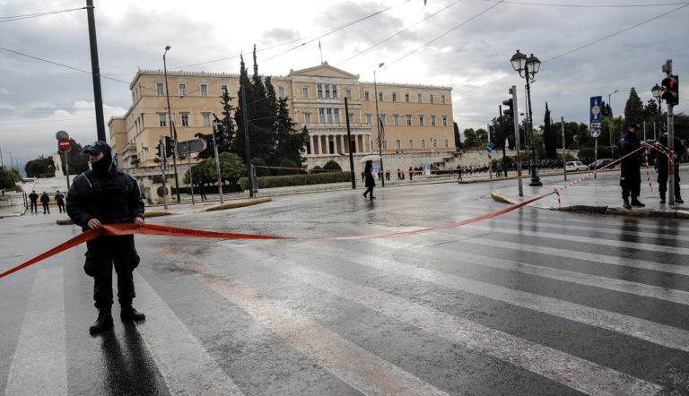 Κυκλοφοριακές ρυθμίσεις λόγω επίσκεψης Μέρκελ (video)