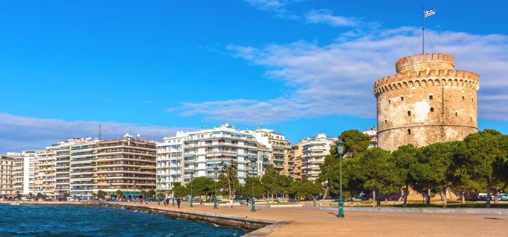 Αύξηση των Ισραηλινών τουριστών στη Θεσσαλονίκη το 2018