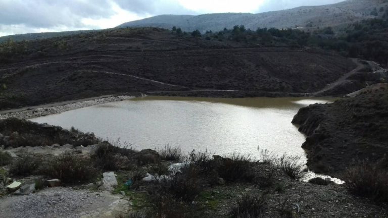 Επείγουσα επιστολή Μιχαηλίδη σε Σπίρτζη για φράγμα Σαραπιού, τι ζητά