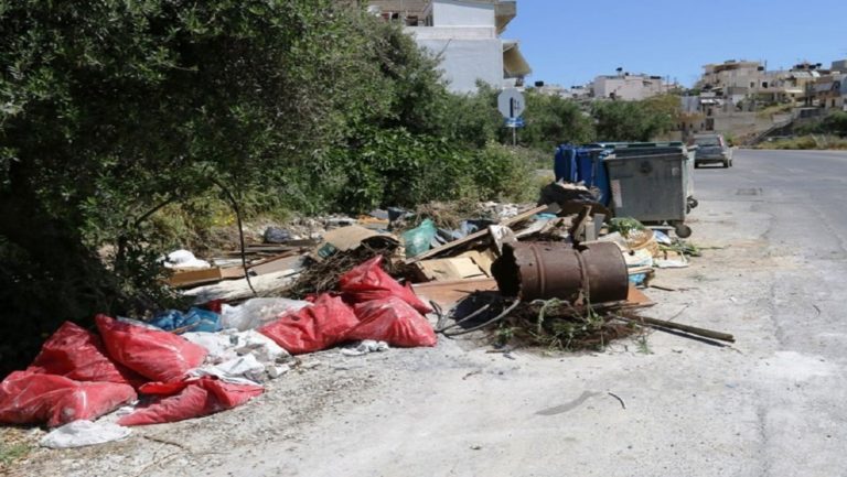 Σε διαβούλευση ο νέος κανονισμός καθαριότητας του Ηρακλείου