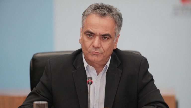 Στοχοποιημένη επιχείρηση απαξίωσης του ΣΥΡΙΖΑ καταγγέλλει ο Σκουρλέτης