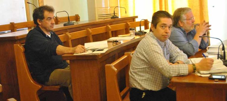 Γ. Στασινόπουλος: Σε κλίμα πανικού τελειώνει η θητεία της ΑΝ.Α.Σ.Α