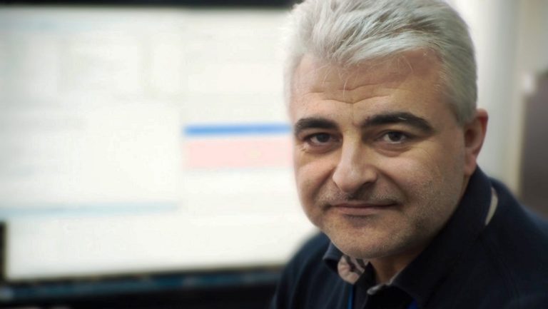Μεγάλη διάκριση για τον πρόεδρο του ΙΤΕ Νεκτ. Ταβερναράκη