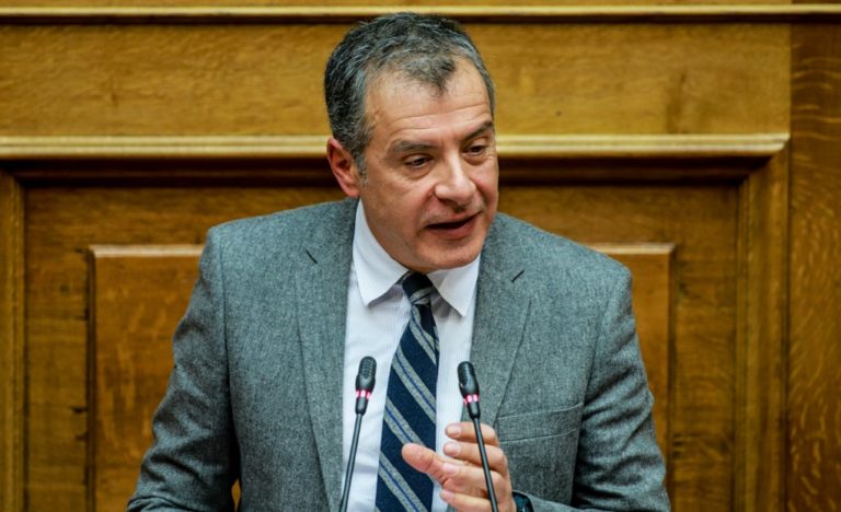 Σταύρος Θεοδωράκης: Η ελληνική Μακεδονία δεν έχει να φοβηθεί τίποτα