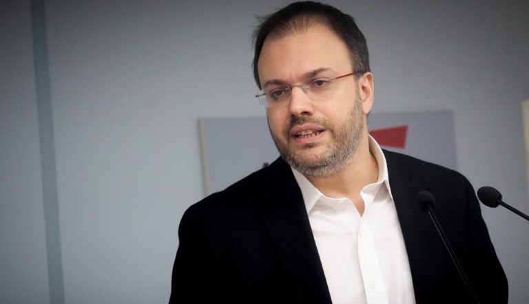Θ. Θεοχαρόπουλος: Εμείς θέλουμε τη λύση και γι αυτό περιμένουμε πρωτοβουλίες από τον Πρόεδρο της Βουλής