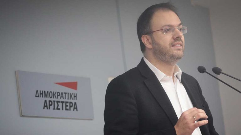 Θ. Θεοχαρόπουλος: Οι πολίτες στις εθνικές εκλογές θα αποφασίσουν μεταξύ ενός προοδευτικού και ενός συντηρητικού σχεδίου για τη χώρα