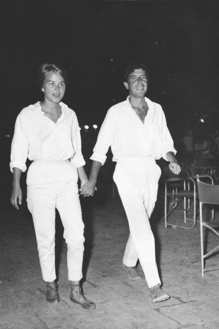 “Marianne & Leonard: Words of Love”: Έναρξη με ένα θρυλικό love story στο 21ο ΦΝΘ