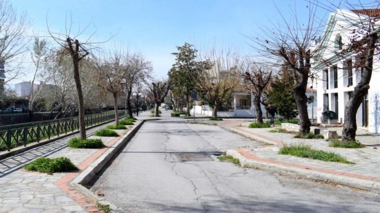 Κατά πλειοψηφία αποδεκτή η μελέτη για διαμόρφωση Ζάχου και Καραμπατζάκη
