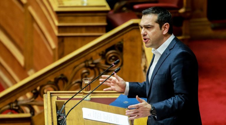 Διεθνή ΜΜΕ για την ψηφοφορία στη Βουλή – FT: Ο Αλ. Τσίπρας για το Νόμπελ;