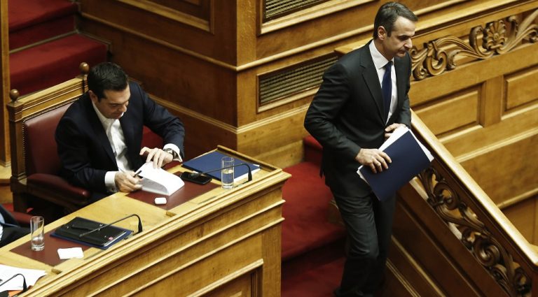 Κόντρα για το διάλογο Τσίπρα-Μακρόν σχετικά με τις διαδηλώσεις κατά της συμφωνίας των Πρεσπών (video)