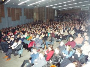 Χάραμα εκδηλώσεων στα Τρίκαλα για τον Βασίλη Τσιτσάνη (video)