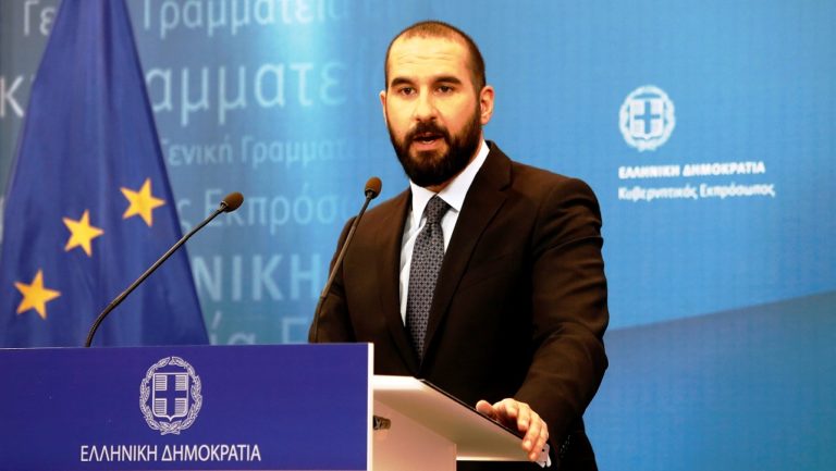 Στο Ηράκλειο ο Δημ. Τζανακόπουλος