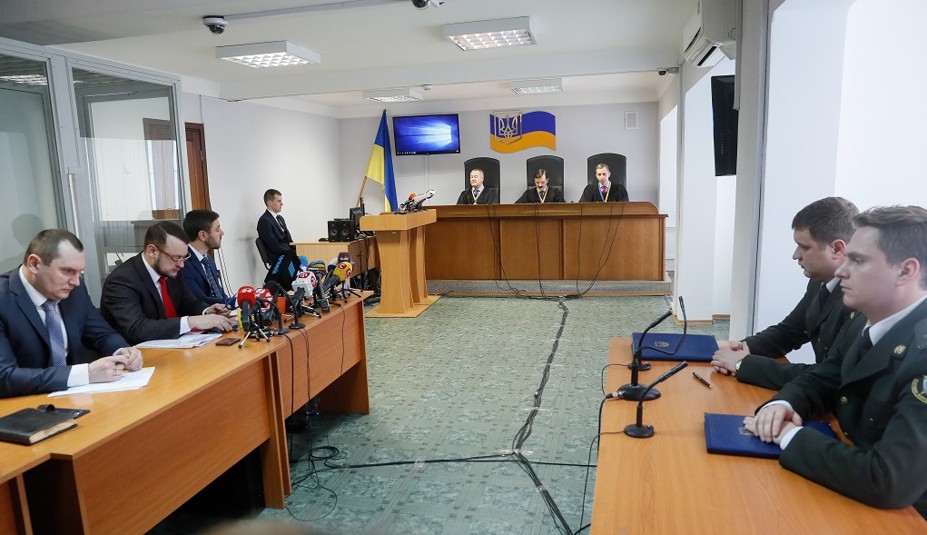 Ουκρανία: Κάθειρξη 13 ετών για εσχάτη προδοσία στον Β. Γιανουκόβιτς