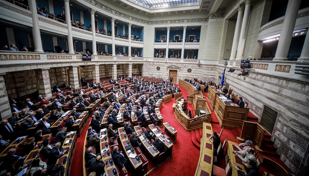Παρασκευή στη Βουλή ψηφίζεται το πρωτόκολλο ένταξης στο ΝΑΤΟ της ΠΓΔΜ