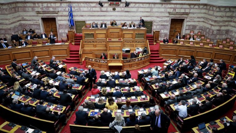 Βουλή: Στην ολομέλεια η τροπολογία για την προστασία της α΄ κατοικίας (video)