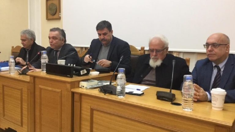Συνάντηση του υπουργού Υγείας με τους Ιατρικούς Συλλόγους