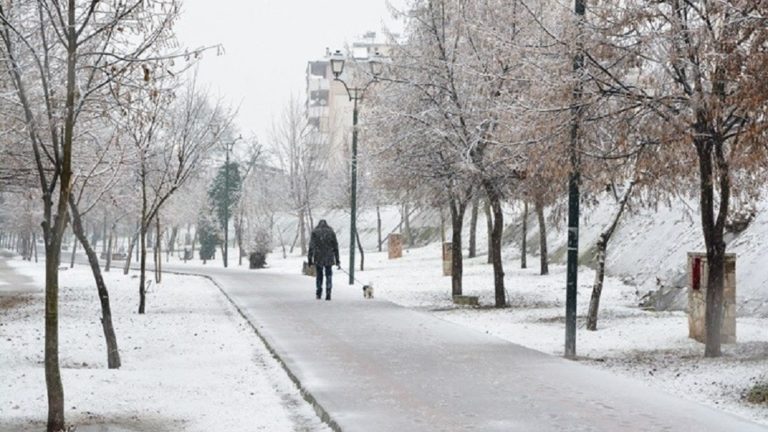 Κλειστά σήμερα όλα τα σχολεία στο Ν. Λάρισας – Ατυχήματα και κατάγματα