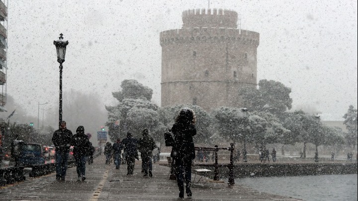 Επαναλειτουργούν σταδιακά οι γραμμές λεωφορείων του ΟΑΣΘ