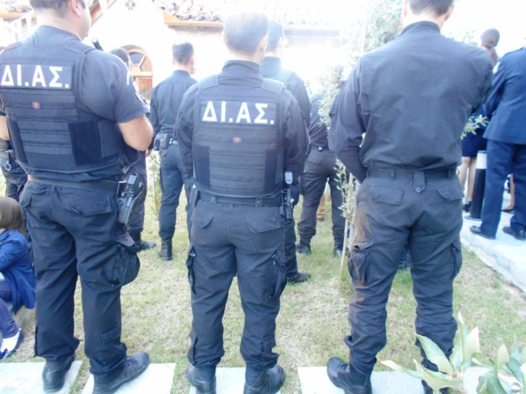 Χανιά: Άγριος καυγάς ενστόλων