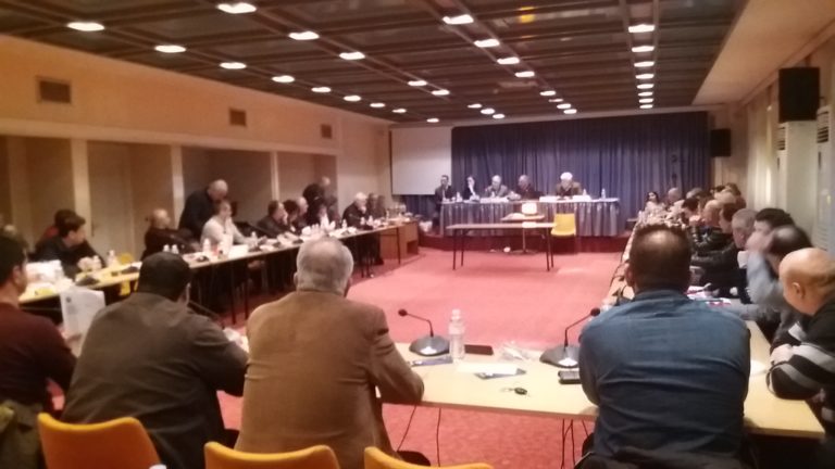 Τρίπολη: Διπλή συνεδρίαση δημοτικού συμβουλίου
