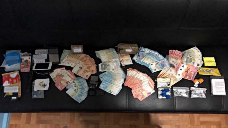 Κάλυμνος: Καίριο χτύπημα στα κυκλώματα ναρκωτικών από την ΕΛ.ΑΣ