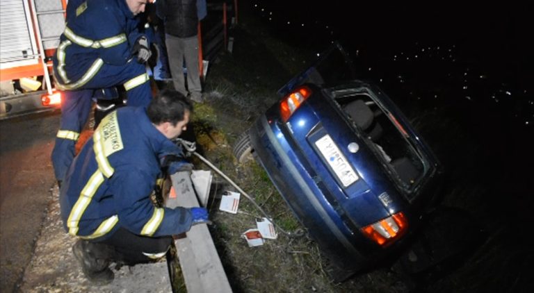 Κέρκυρα: Επιχείρηση απεγκλωβισμού 40χρονου