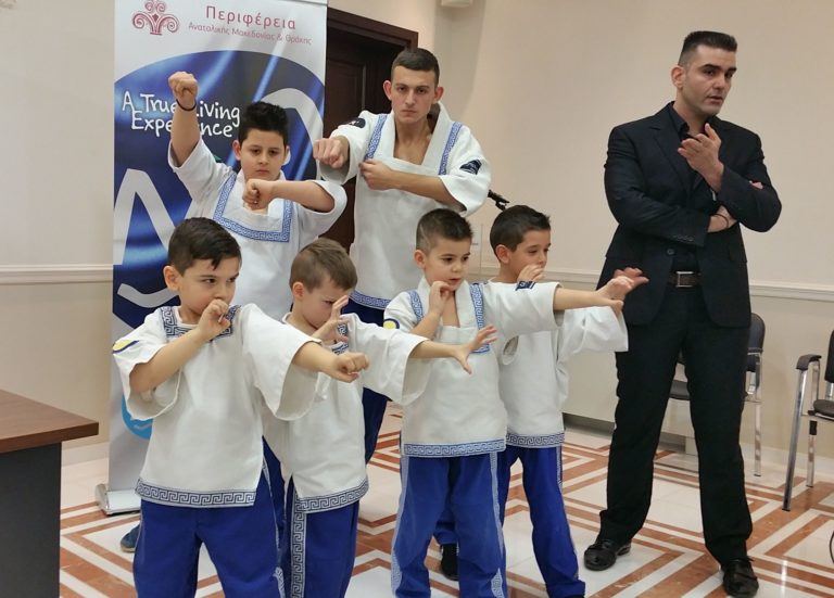Στην Αλεξανδρούπολη το πρωτάθλημα Παγκρατίου Αθλήματος Β. Ελλάδας