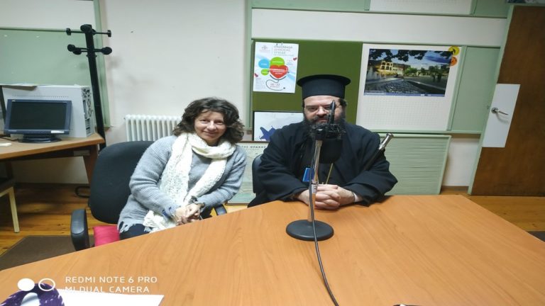 Παντελεήμων στην ΕΡΤ: «Με σύνεση, σοβαρότητα και εμβάθυνση το φετινό Πάσχα»