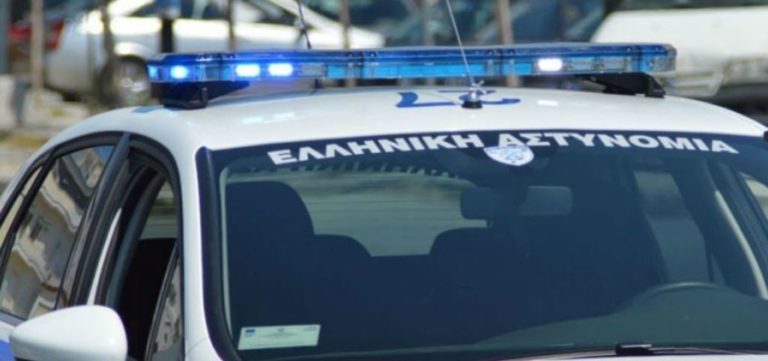 Σύλληψη δύο ατόμων για παράνομη μεταφορά αλλοδαπών