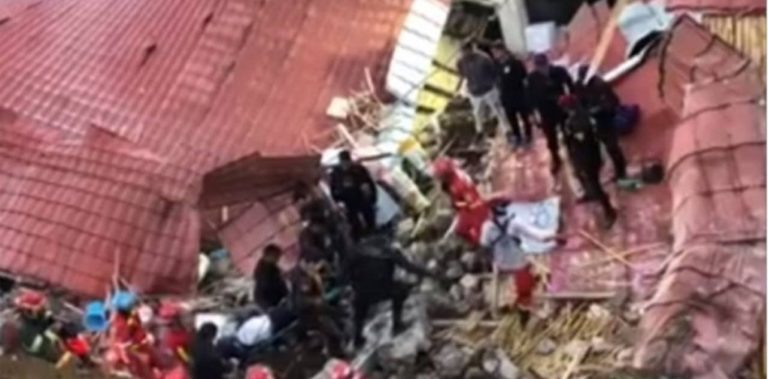 Περού: Κατέρρευσε ξενοδοχείο – Νεκροί και τραυματίες